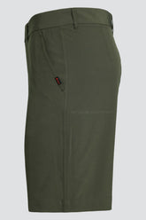 Quần Shorts Golf Nam ARISLE Bossman Olive Green